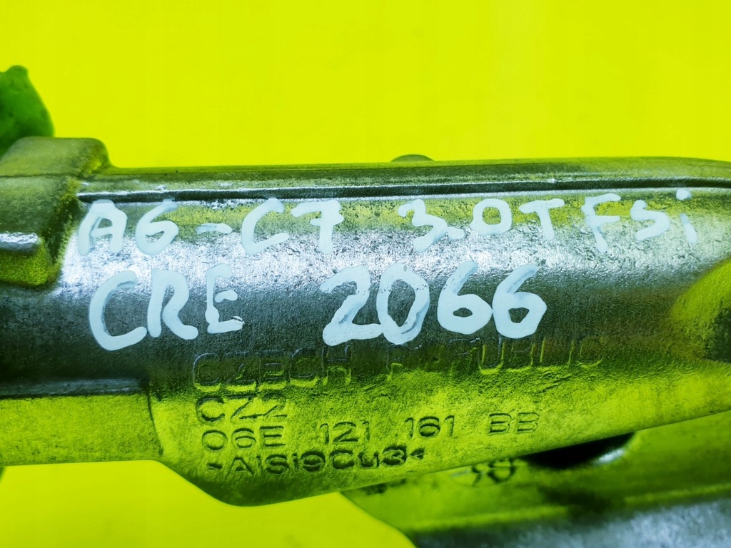 фото №8, Корпус термостата a6 c7 a8 d4 q5 s4 b8 q7 a7 3.0 tfsi cre 06e121161bb