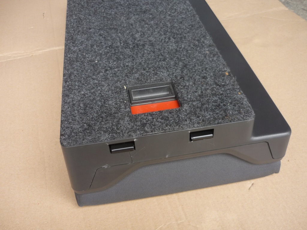 фото №11, Подлокотник задняя vw golf v vi jetta v чёрный