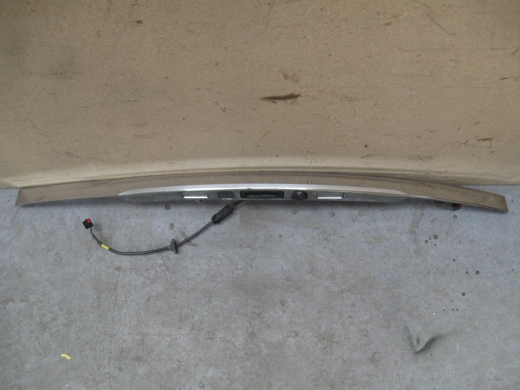 фото №5, Мікровимикач кришки ліхтарі номерного знака jaguar xf kombi