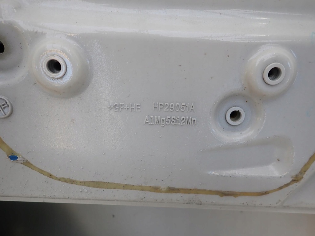 фото №10, Maserati levante 16-24 двері задня задні ліва