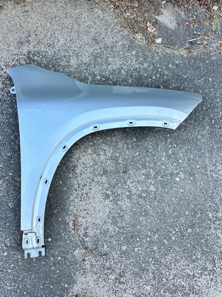 фото №1, Крила mercedes gla ii x247 h247 a2478811200