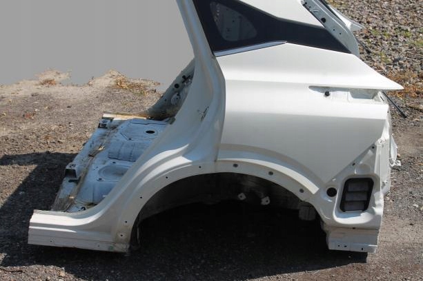 фото №9, Pas задний поддон крыло четверть левый правый задняя nissan qashqai iii j12 21-