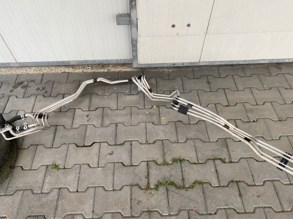 фото №6, Шланг труба wąż wody кондиционера отопителя dodge durango 2014+ usa