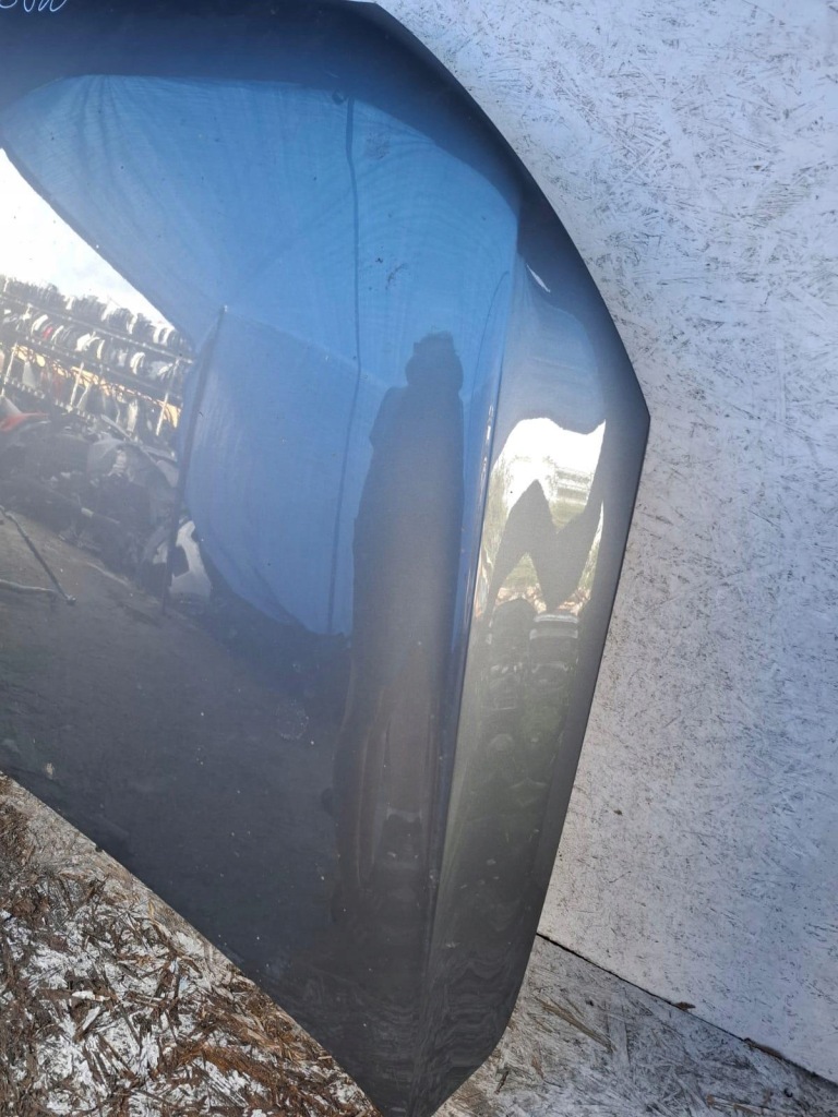 фото №5, Audi q3 8u 2012-18 rok капот крышка двигателя