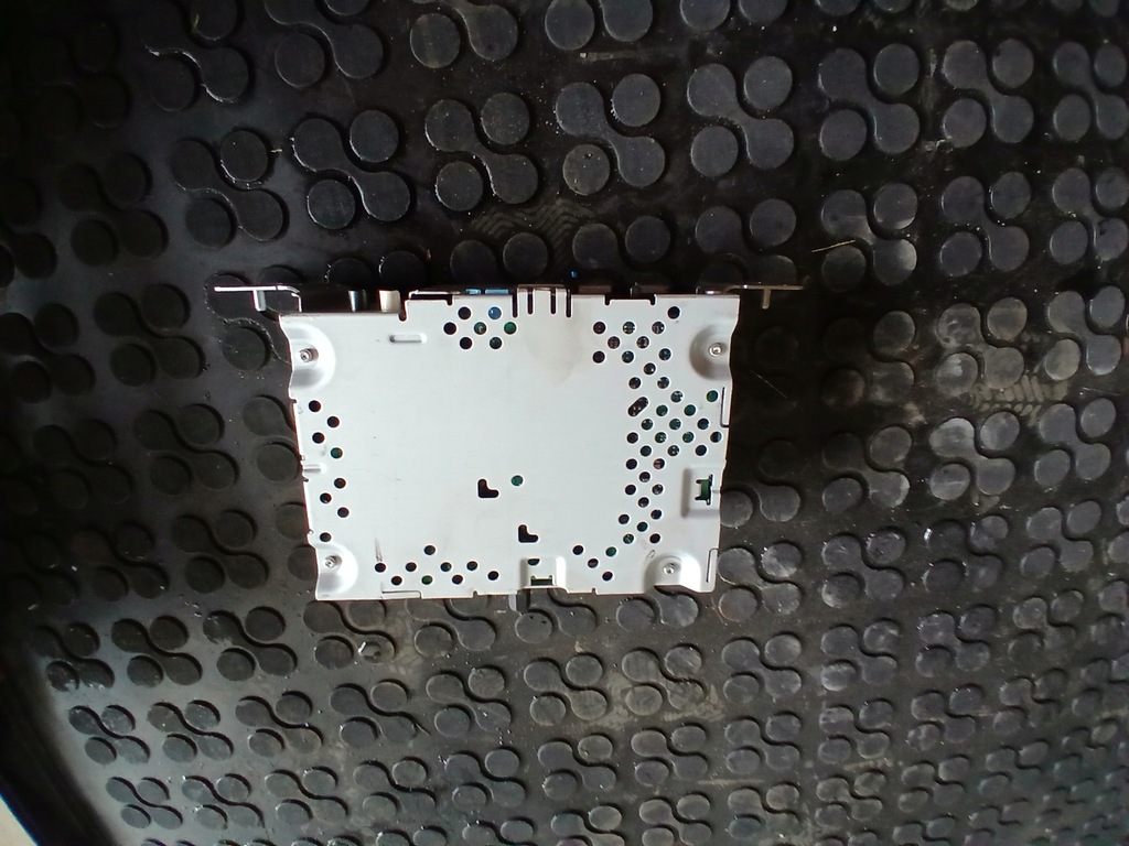 фото №1, Ford kuga mk3 радио навигация mx6t-18kb10-za