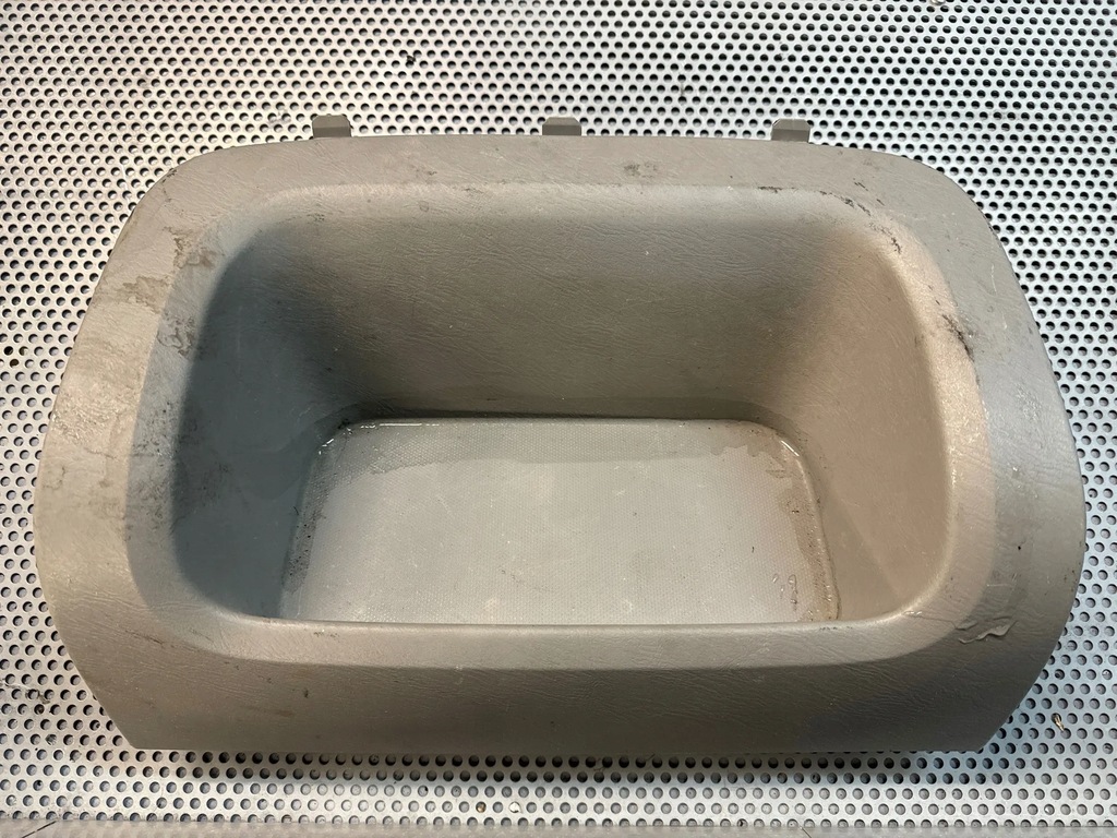 фото №1, Полиця бардачок панелі приладової панелі renault trafic 8200933917