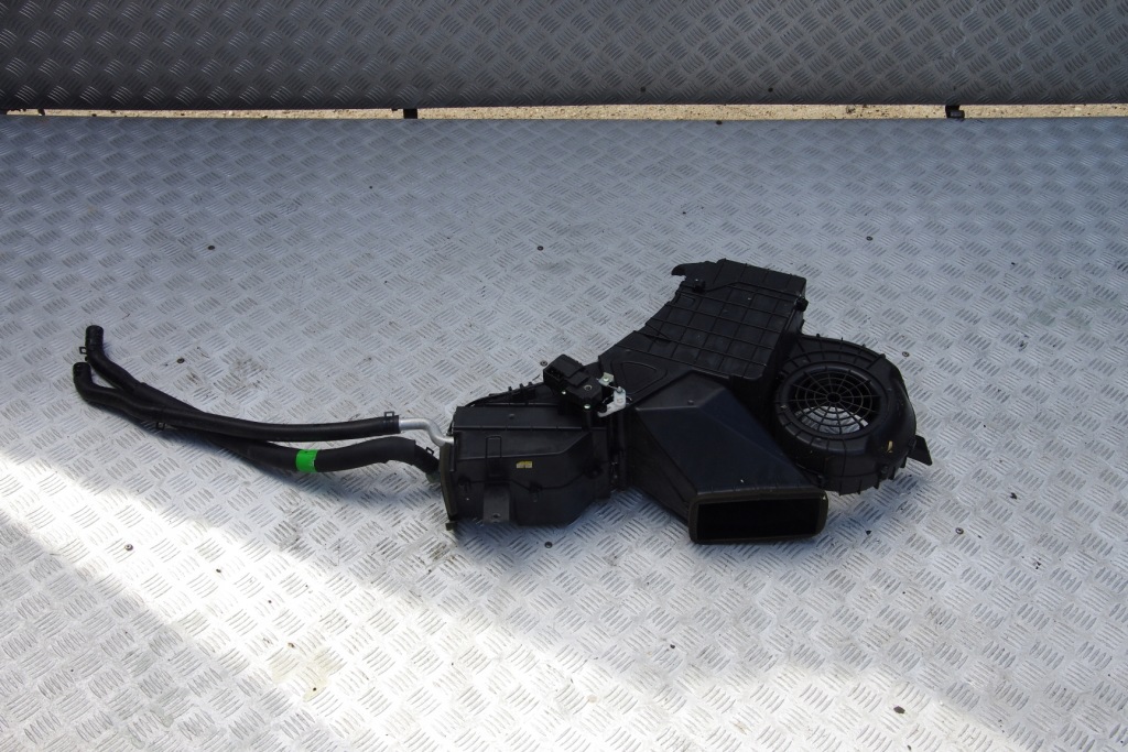 фото №14, Отопитель ssangyong rodius 68100-21300