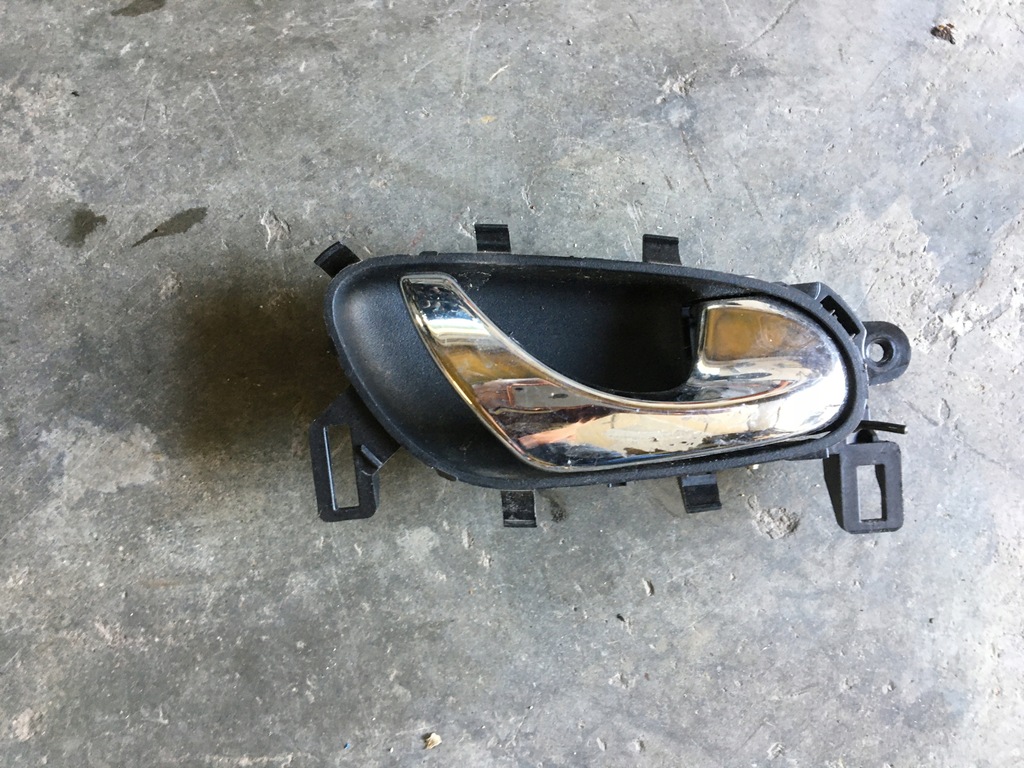 фото №1, Nissan qashqai j11 ручка внутренняя правая