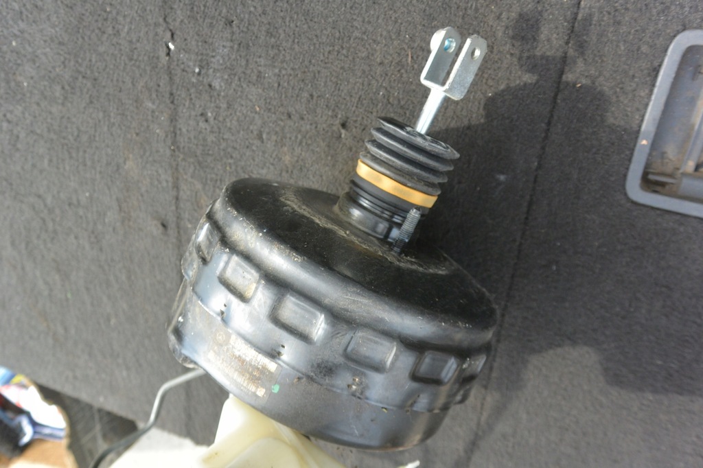 фото №8, Усилитель тормозов насос тормозная kpl mercedes c w204 eu