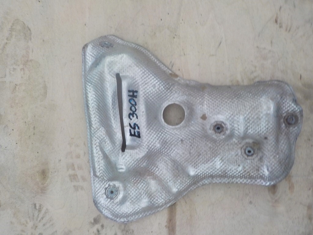 фото №1, Захист теплова колектор lexus es300h