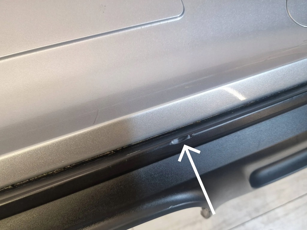 фото №9, Porsche boxster cayman 982 982807421 бампер задняя