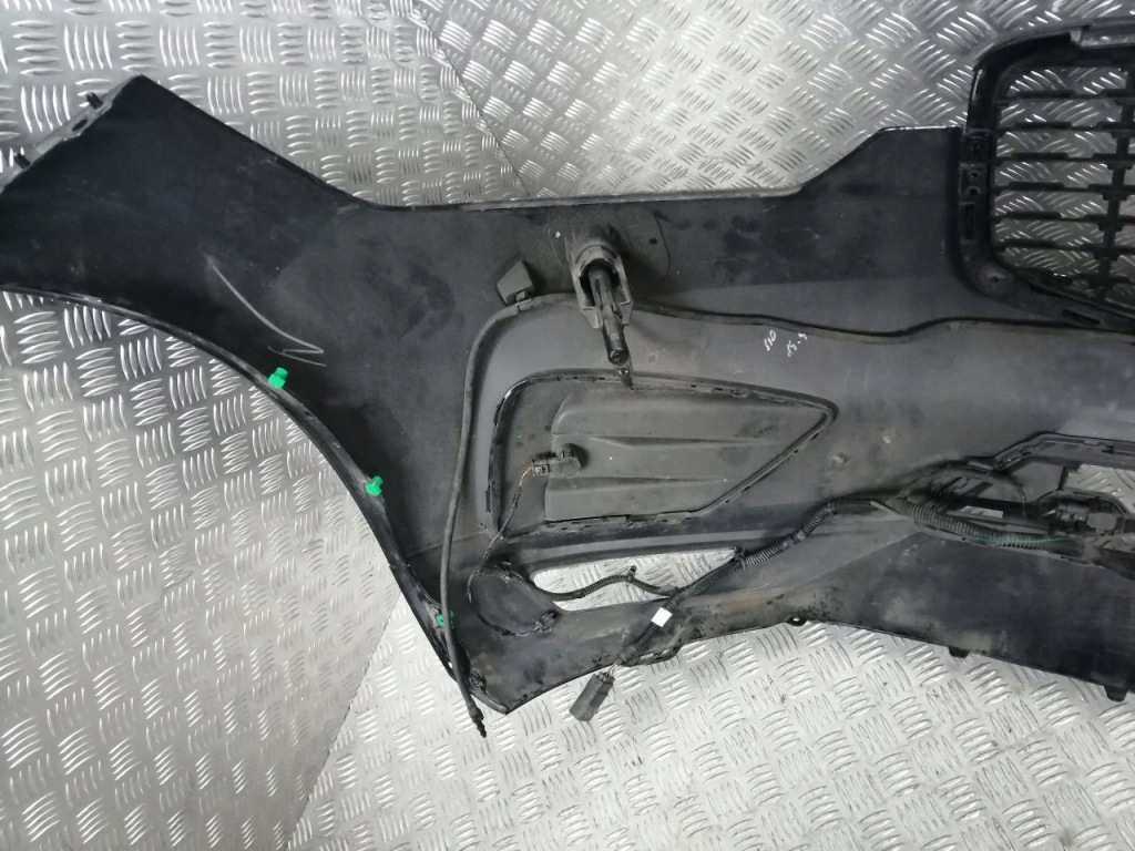 фото №8, Бампер передній r-design 4 pdc 717 volvo xc60 ii