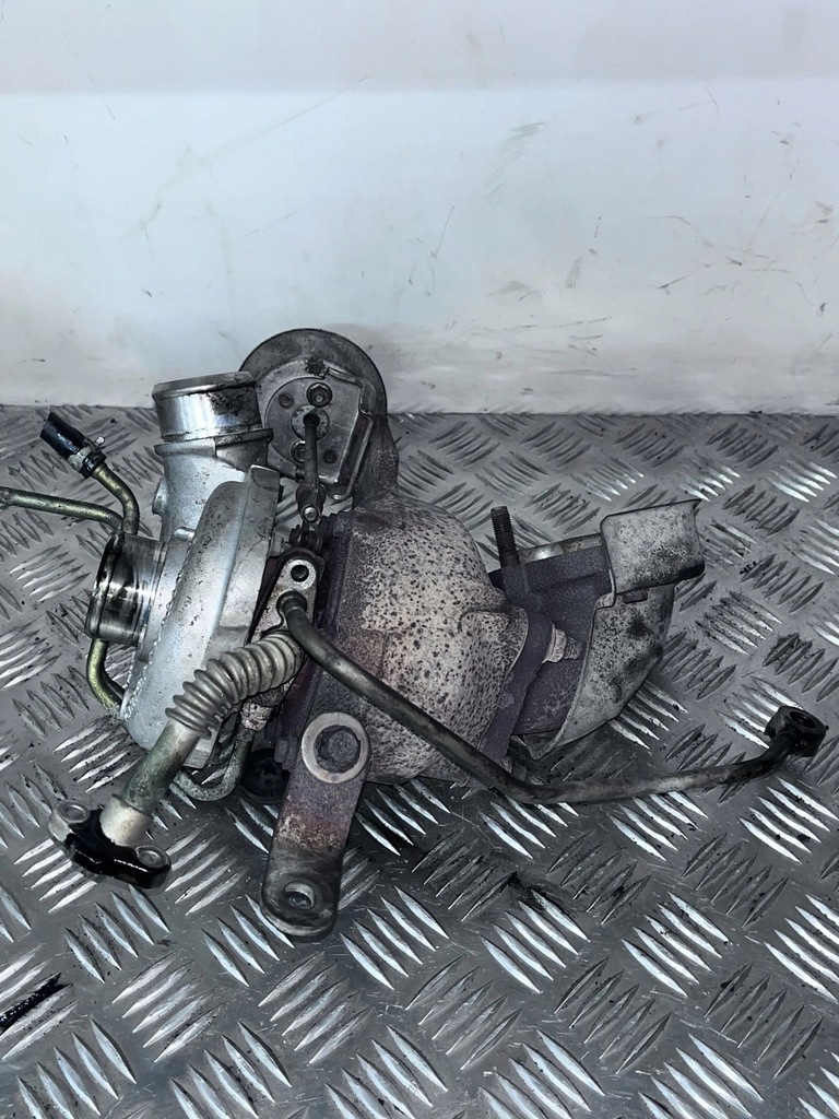 фото №6, Honda accord 2005 турбина