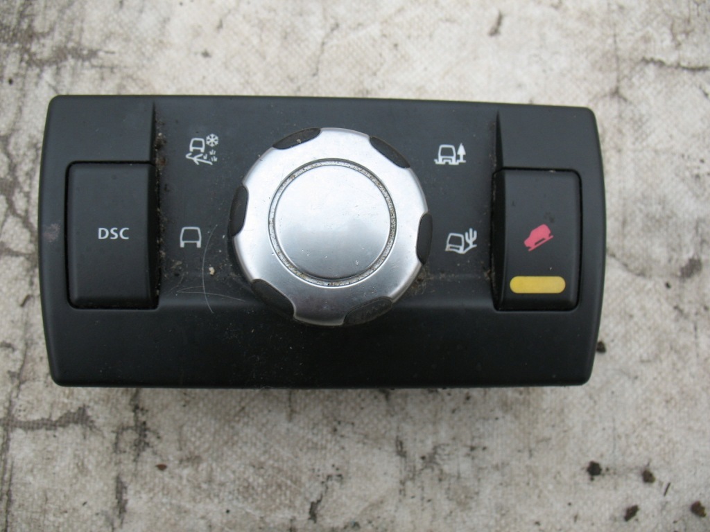 фото №1, Переключатель привода 6h52-14b596-dd land rover freelander 2 ii 07r