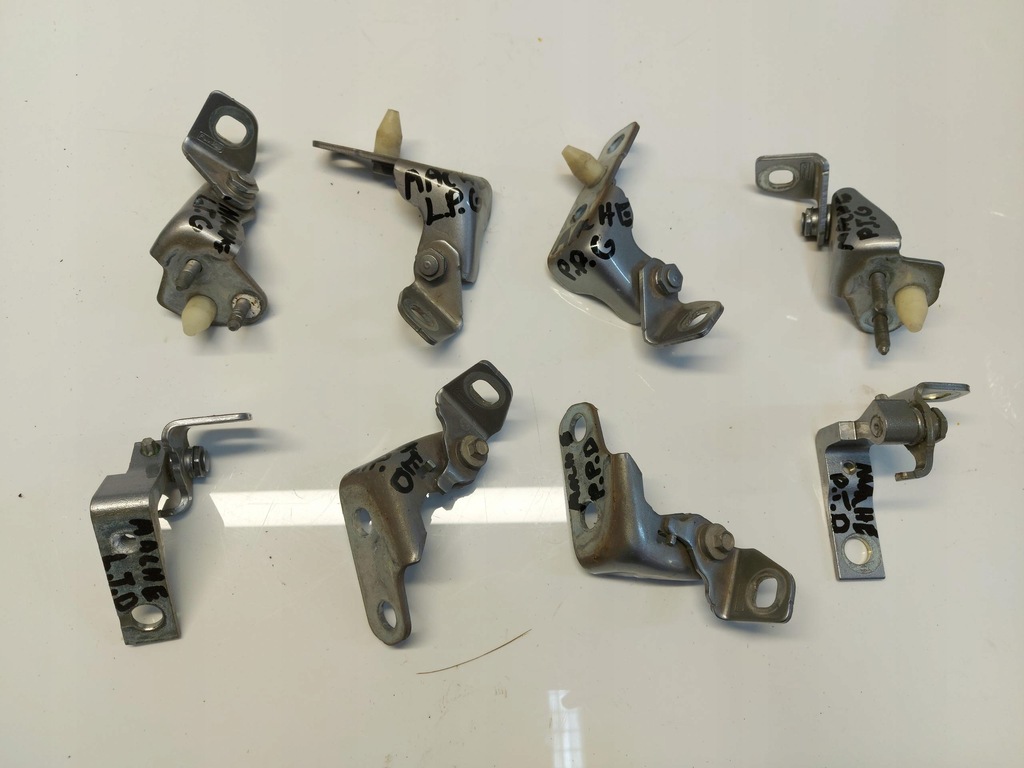 фото №1, Ford mustang mach-e петля дверь правый перед góra dół