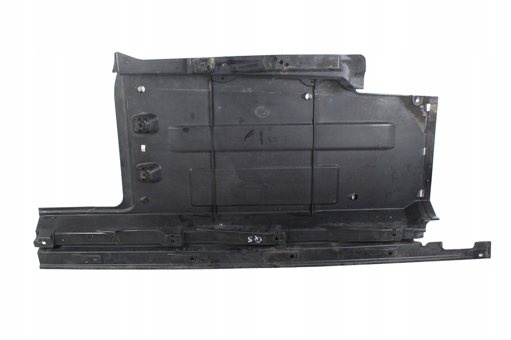 фото №11, Защита брызговик плита подвеска правая audi q5 8r 08-16 8r0825208c