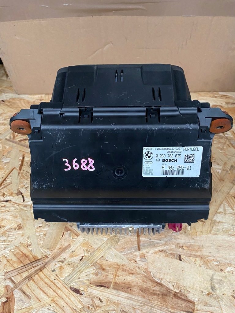 фото №1, Bmw 2 f45 f46 проекционный дисплей hud 8792092