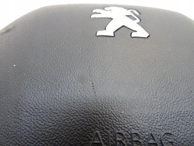 фото №8, Peugeot 208 2008 подушка air bag водія 96728484zd