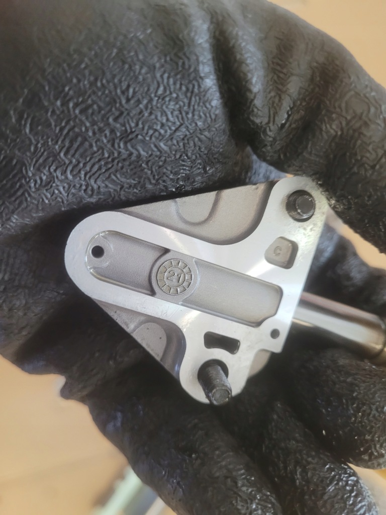 фото №10, Грм kompletny jeep wrangler jl 2018- 18- 2.0 t