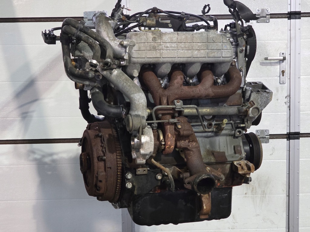 фото №1, Двигун kopletny 2.8 jtd tdi 8140.43s