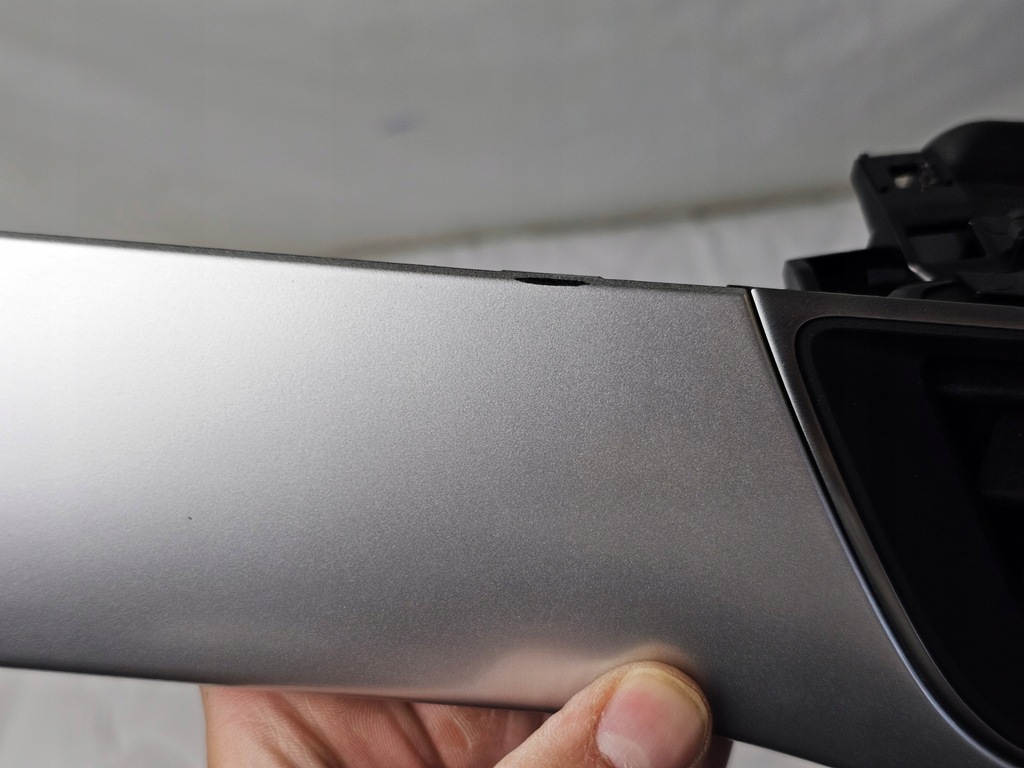 фото №4, Dekor молдинг захист решітка обдув консолі панелі renault captur ii