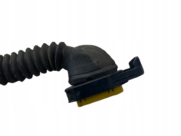 фото №3, Opel vivaro a renault trafic ii штекер двері лівих передніх 18 pin