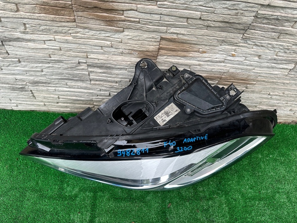 фото №3, Лампа bmw 1 f40 адаптивный led 9482811