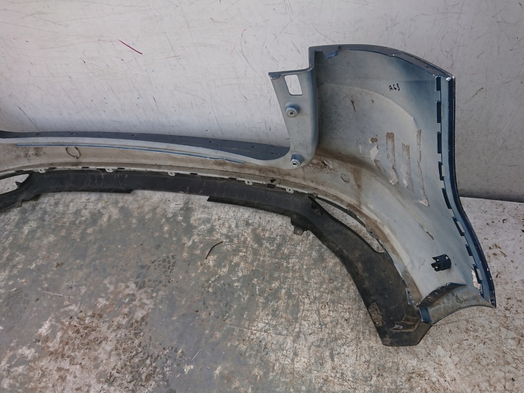 фото №11, Ford c-max mk2 10- короткий бампер задній задня