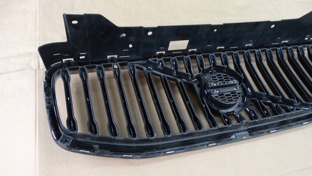 фото №8, Решётка радиатора решётка радиатора 31425535 volvo xc60 ii