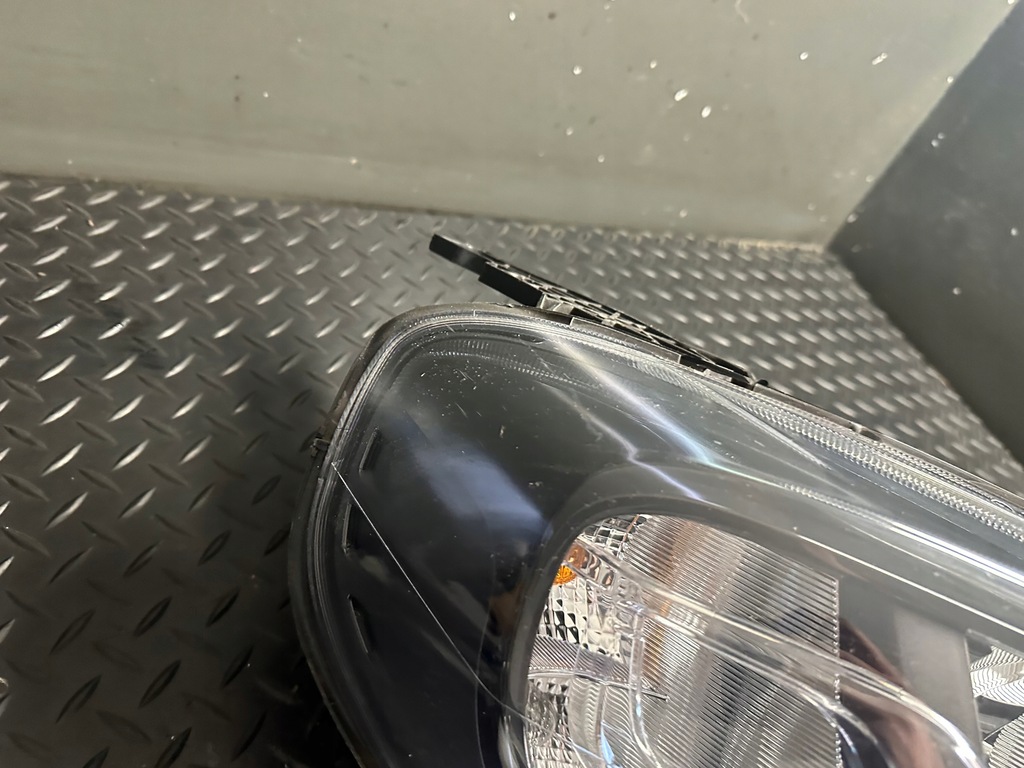 фото №6, Лампа правий перед fiat doblo ii lift nowa 521094560