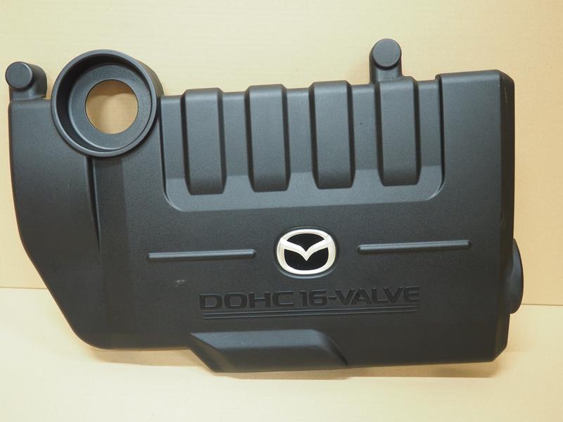 фото №1, Крышка защита двигателя mazda 6 i l323102f1
