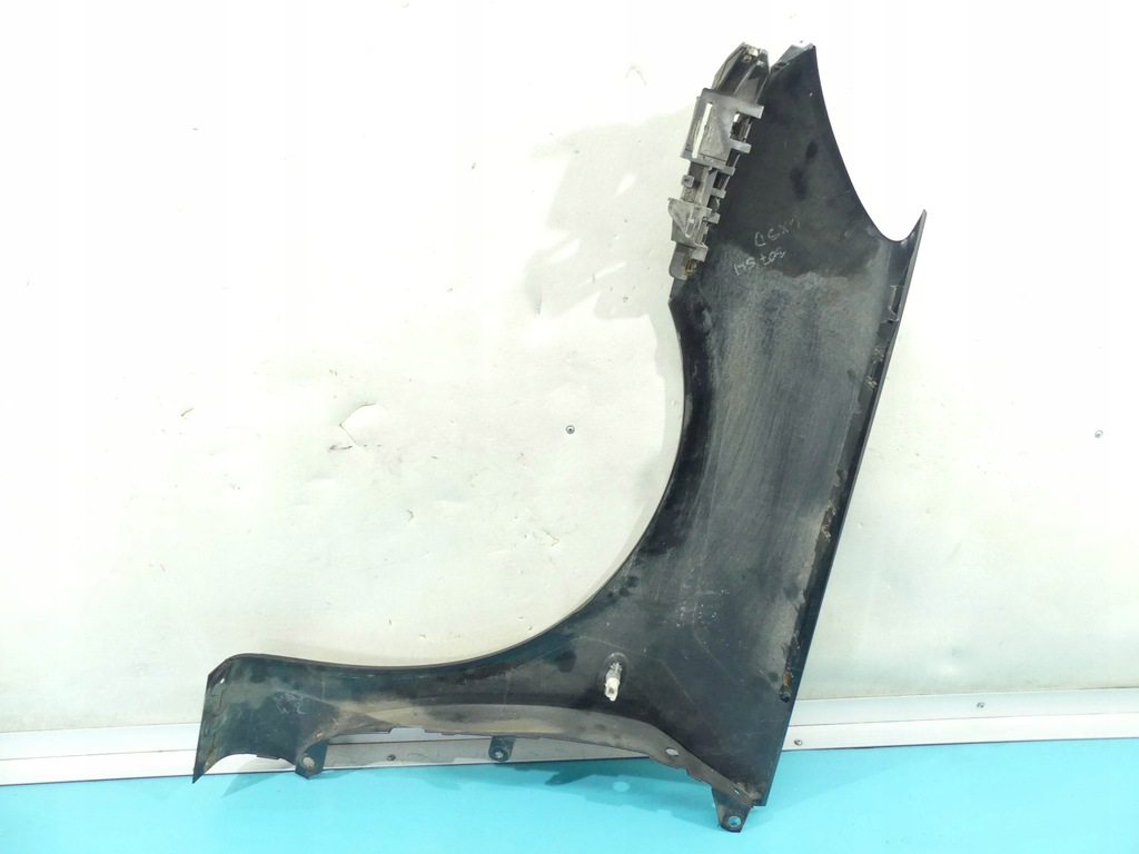 фото №11, Крила перед правий peugeot 307 01-05