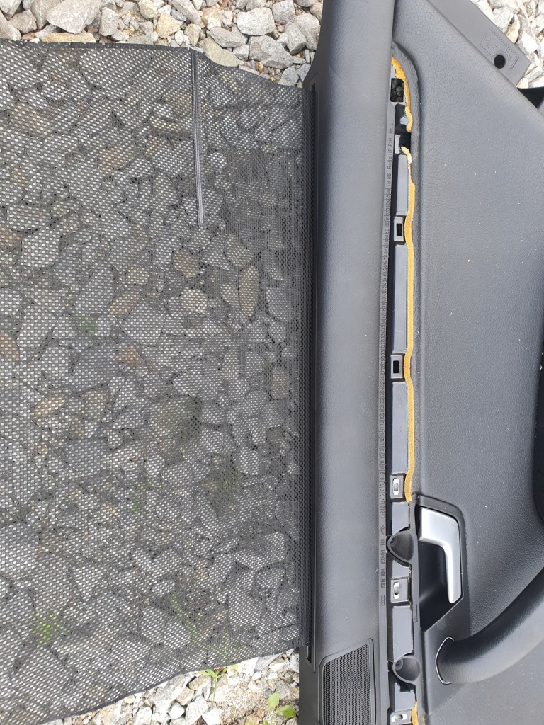 фото №16, Audi a4 b6 обивка подогрев!!! память!!! сиденья сиденье recaro!!! europa!!!