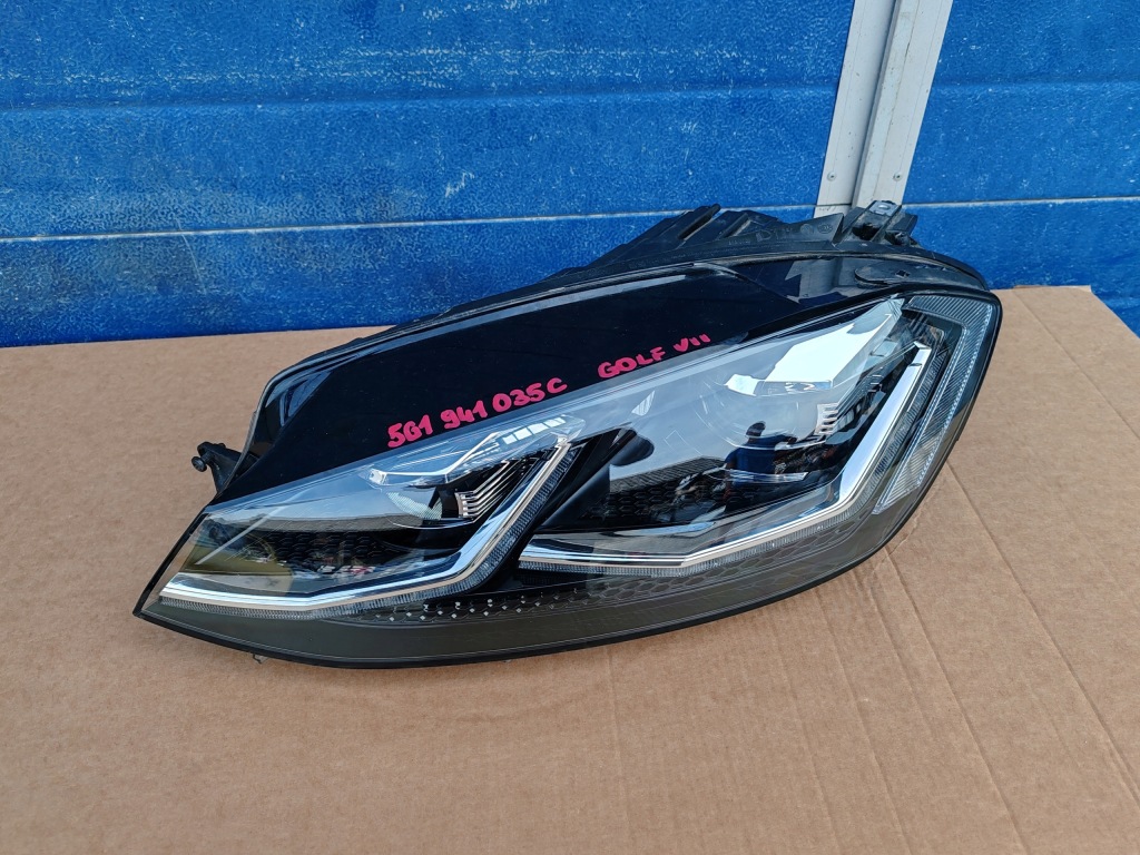 фото №1, Лампа golf vii lift full led 5g1941035c b.ladna