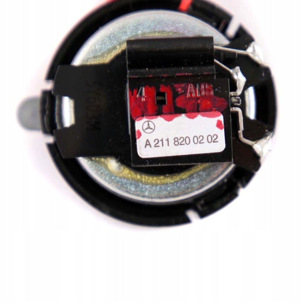 фото №10, Mercedes w211 s211 c117 динамик a2118200202