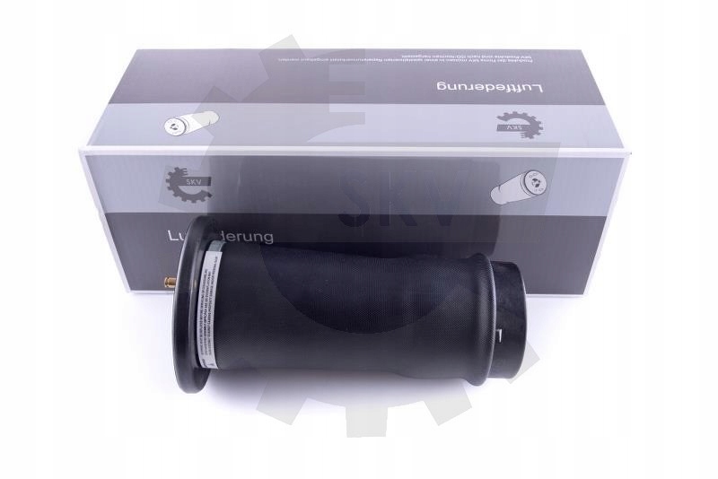 фото №1, Подушка пневматическая подвеска / пневмоподушка skv