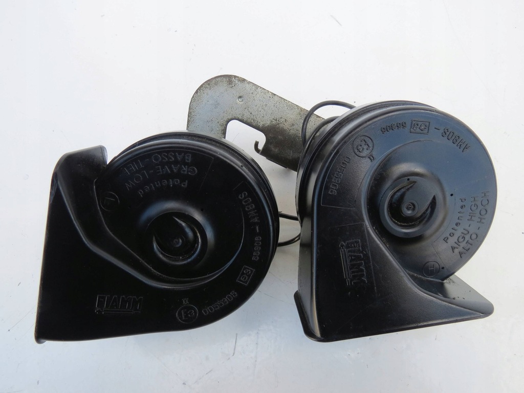 фото №1, Volvo xc90 2009 клаксон