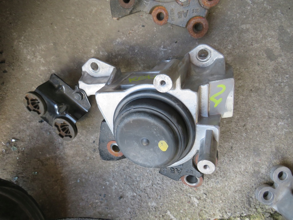 фото №1, Кронштейн кронштейн renault koleos 2 ii