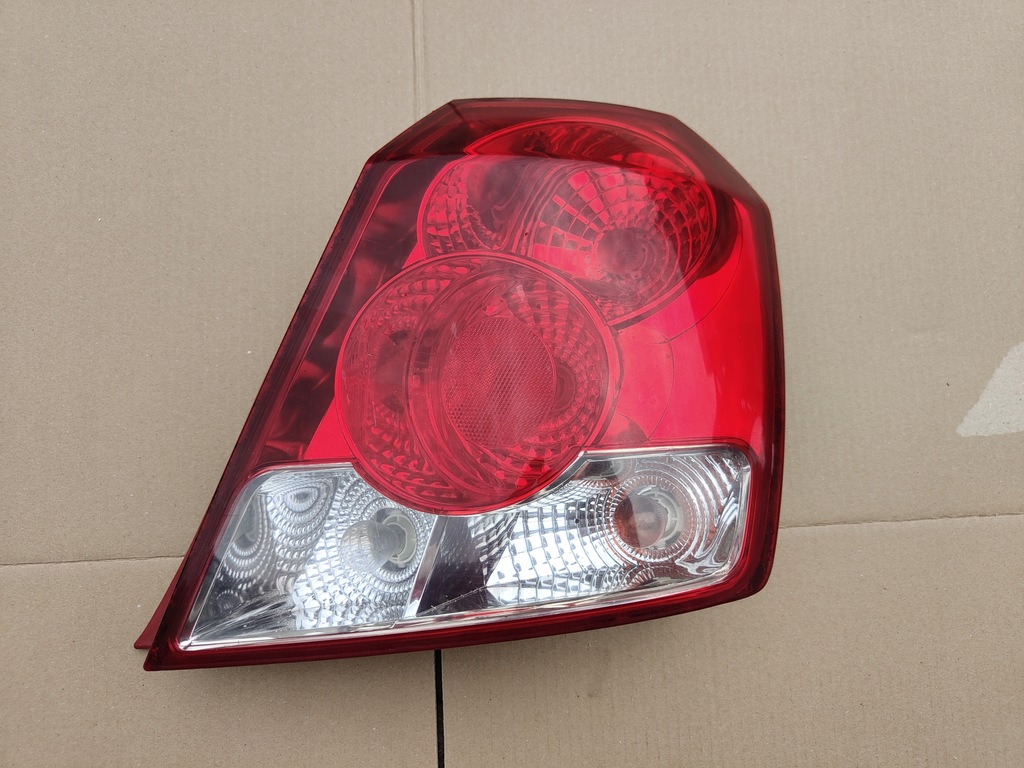 фото №1, Лампа права задня правий задня cheverolet aveo kalos