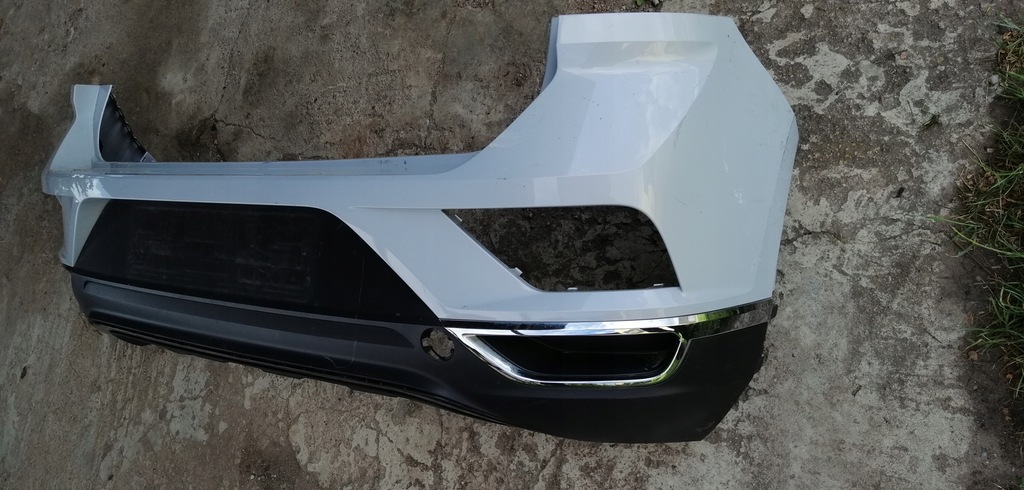 фото №6, Vw t-roc бампер задняя