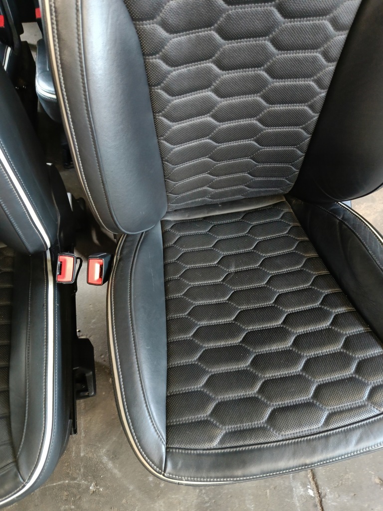 S-max mk2 galaxy mk4 15-23 сидіння шкіра vignale europa 7 осіб + обшивки Київ