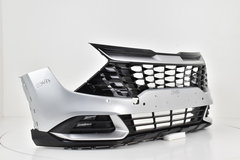 фото №8, Kia sportage v 5 2021- бампер передній 4xpdc