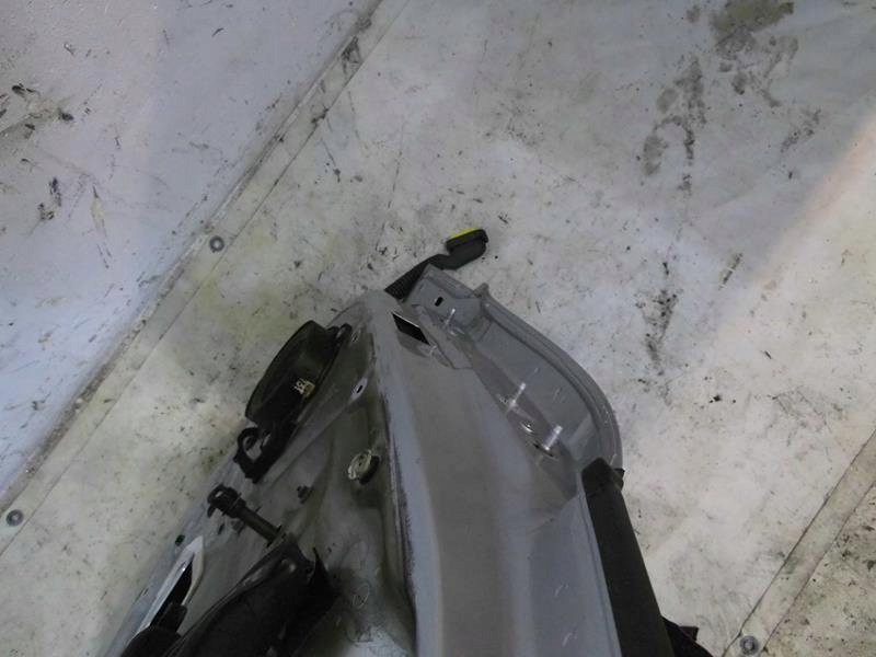 фото №5, Дверь правый задняя renault clio iv lift 18r