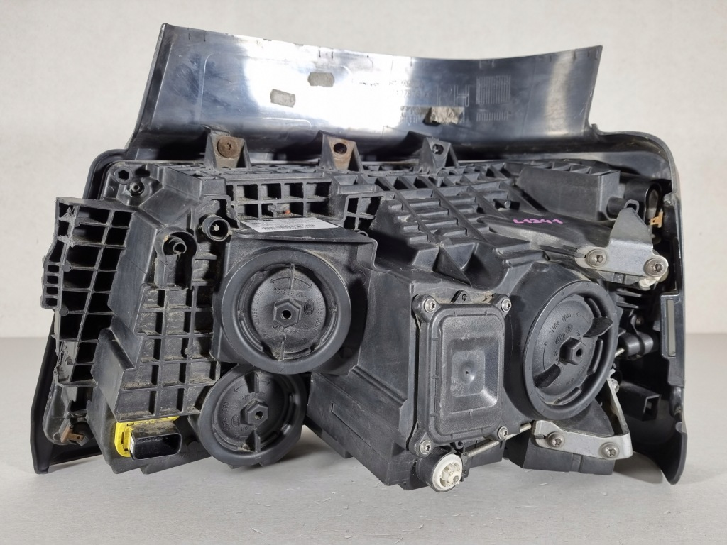 фото №6, Scania r s h7 led лампа права перед фара eu