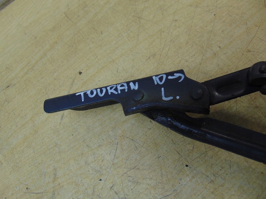 фото №5, Петля капот лівий vw touran 2010-2015 1t0823301f