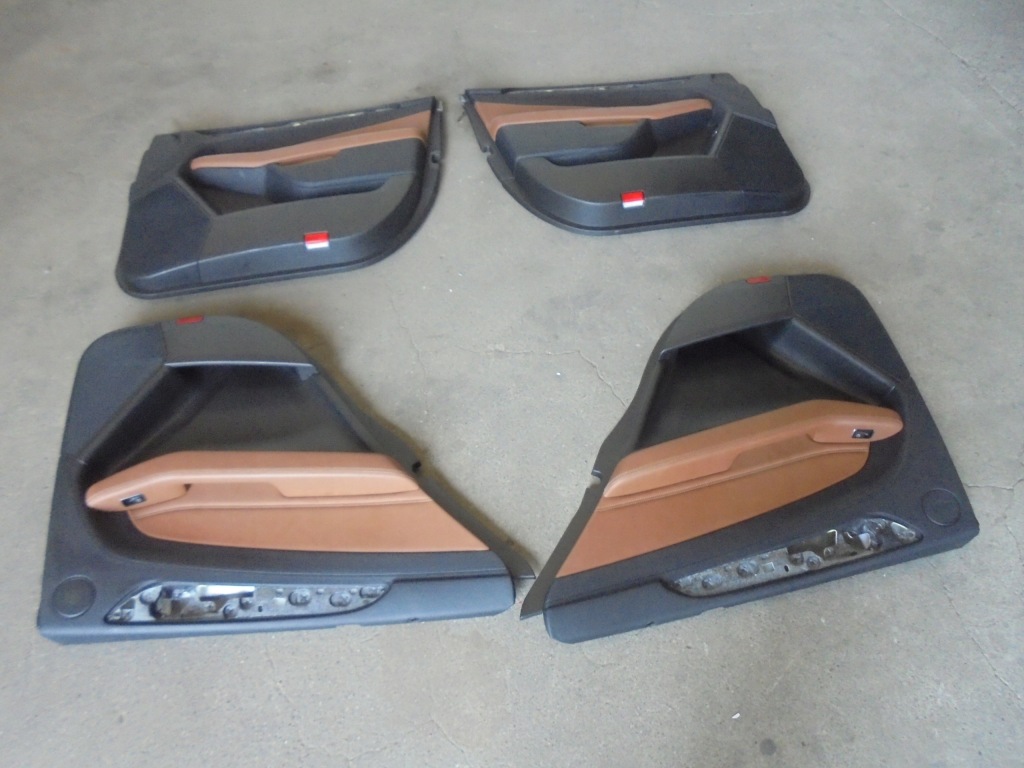 фото №8, Mercedes ml gle w166 suv сиденья сиденье обшивки