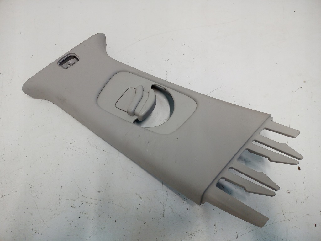 фото №1, Ліва захист стійка середнього citroen c3 aircross