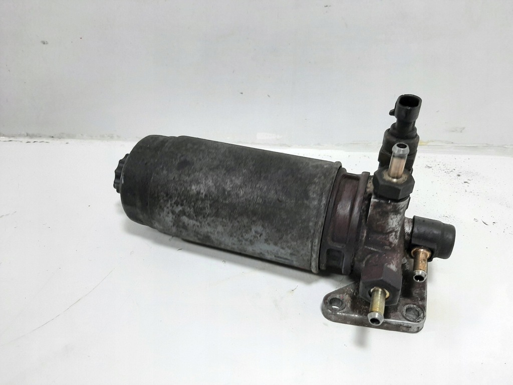 фото №9, Hyundai santa fe i 2.0crdi 02r основание корпус фильтра топлива