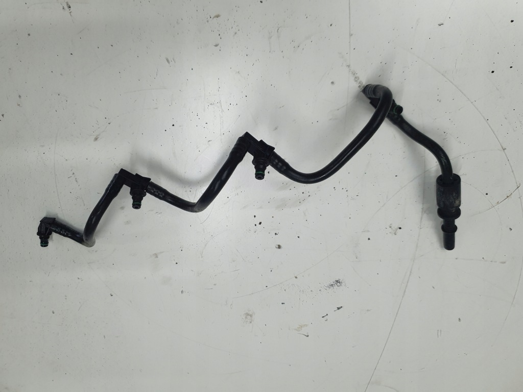 фото №1, Повернення палива 2.0 dci vivaro trafic m9ra630