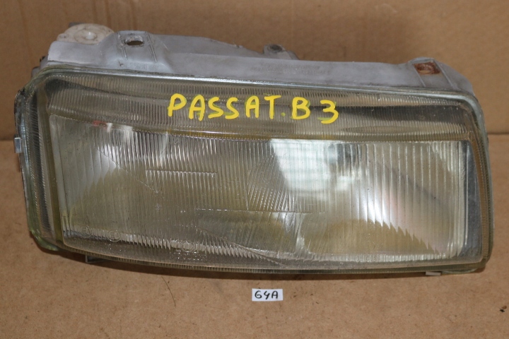 фото №1, Vw passat b4 лампа фара передняя перед правая